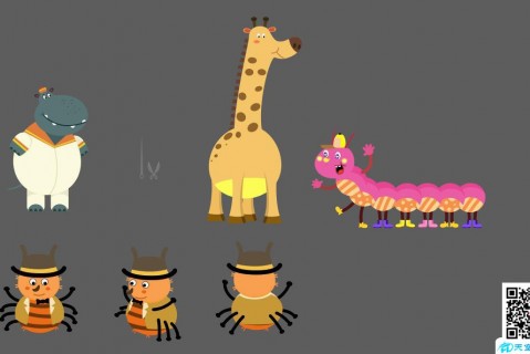 https://www.tiankonglan.com/post/4416.html|Flash课件制作