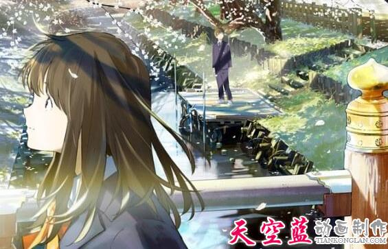 意境超美！4月番《月很美》公布宣传视觉图.jpg