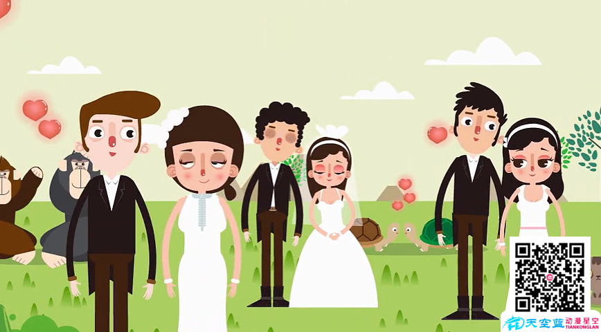 婚礼动画制作公司分享婚礼动画短片制作的好处有哪些.png