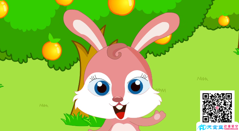Flash动画制作，兔子开启“震动模式”的原因.png