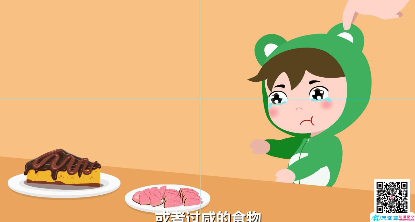 儿童肺炎吃什么好？甜食咸食需要注意.jpg