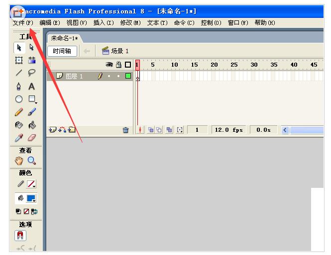 flash动画怎么导出为MP4格式文件13.jpg