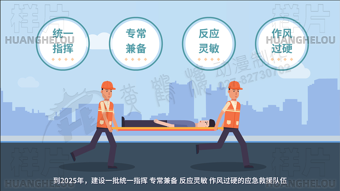 动画宣传片制作-如何制作一部优秀的政策公益解读动画宣传片？