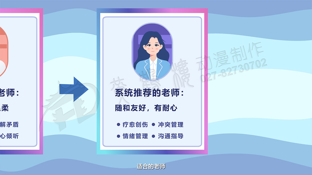 适合的老师